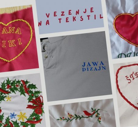vezenje na tekstil